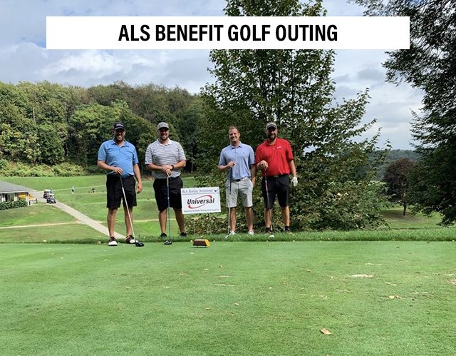 Such as, ALS Benefit Golf Outing