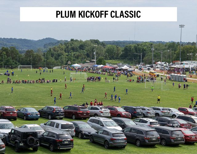 For Example, UACL sponsored Plum Kick Off Classic